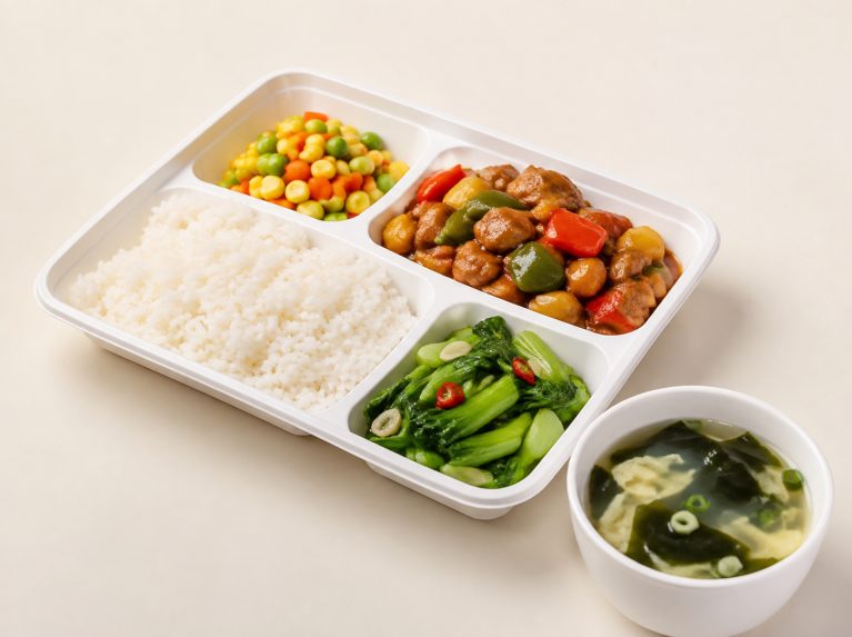 临安区企业盒饭与商务用餐配送
